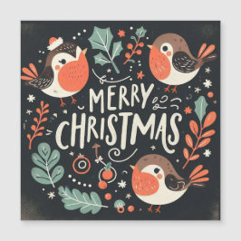 Prettig kerstfeest Robins toorn