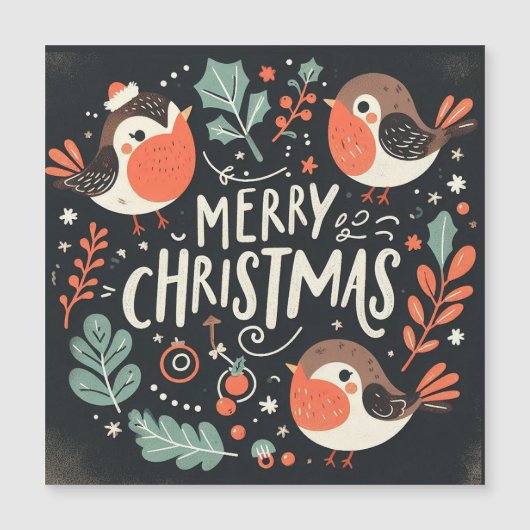 Prettig kerstfeest Robins toorn (Voorkant)