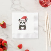 prettig kerstfeest servet (Insitu)