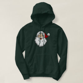 prettig kerstfeest sint klaas kerstmis hoodie