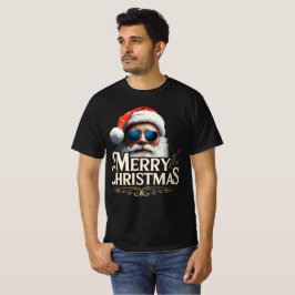 Prettig kerstfeest Sinterklaas – Grappig vakantiev T-shirt
