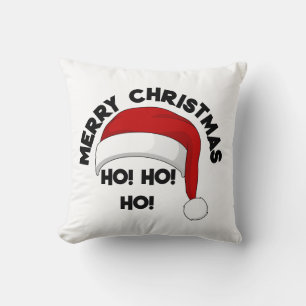 Prettig kerstfeest Sinterklaas   Kussen