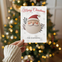 Prettig kerstfeest Sinterklaas – Persoonlijke fami