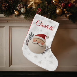Prettig kerstfeest Sinterklaas – Persoonlijke Kers Kleine Kerstsok