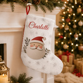 Prettig kerstfeest Sinterklaas – Persoonlijke Kers Kleine Kerstsok