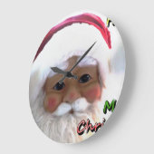 Prettig kerstfeest Sinterklaus Grote Klok (Hoek)