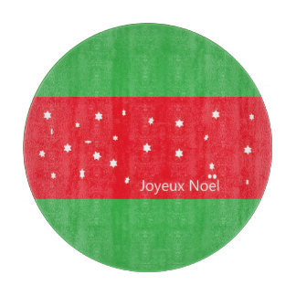 Prettig Kerstfeest Snijplank