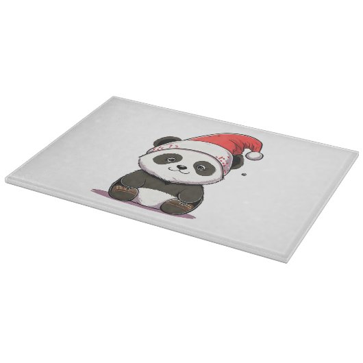 prettig kerstfeest snijplank (Hoek)