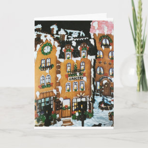 **PRETTIG KERSTFEEST** SPECIALE TIJD SPECIALE MENS FEESTDAGEN KAART