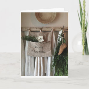 **PRETTIG KERSTFEEST** SPECIALE TIJD SPECIALE MENS FEESTDAGEN KAART