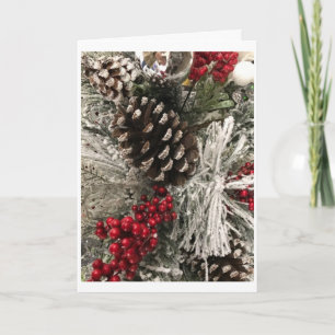 **PRETTIG KERSTFEEST** SPECIALE TIJD SPECIALE MENS FEESTDAGEN KAART