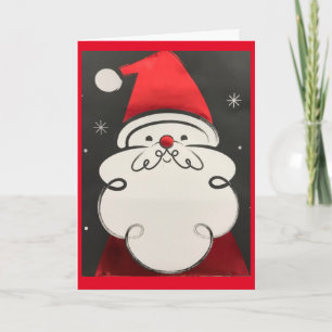 **PRETTIG KERSTFEEST** SPECIALE TIJD SPECIALE MENS FEESTDAGEN KAART