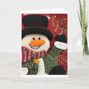 **PRETTIG KERSTFEEST** SPECIALE TIJD SPECIALE MENS FEESTDAGEN KAART