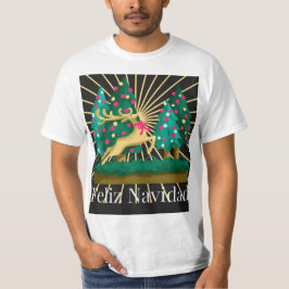 PRETTIG KERSTFEEST, T-SHIRT