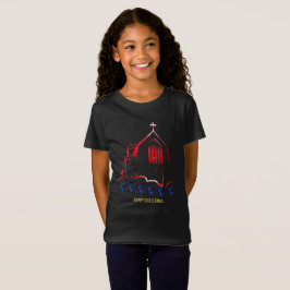 Prettig Kerstfeest T-shirt