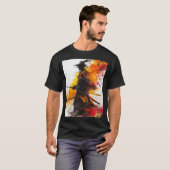 Prettig kerstfeest t-shirt (Voorkant volledig)