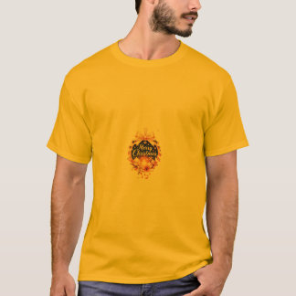 Prettig kerstfeest t-shirt