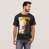 Prettig kerstfeest t-shirt (Voorkant volledig)
