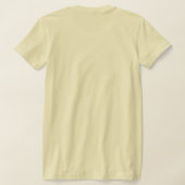 Prettig kerstfeest! t-shirt (Laag Achter)