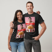 Prettig kerstfeest t-shirt (Unisex)