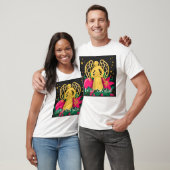 prettig kerstfeest t-shirt (Unisex)