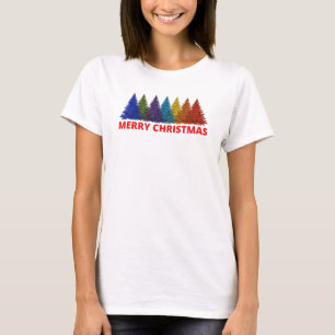PRETTIG KERSTFEEST T-SHIRT