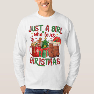 Prettig kerstfeest T-shirt