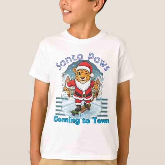 Prettig kerstfeest t-shirt (Voorkant)