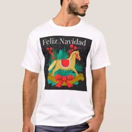 prettig kerstfeest t-shirt