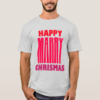 Prettig kerstfeest  t-shirt