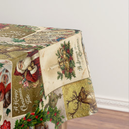 Prettig Kerstfeest Tafelkleed