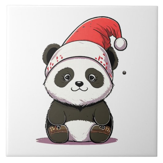 prettig kerstfeest tegeltje (Voorkant)