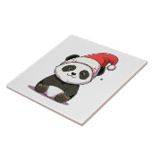 prettig kerstfeest tegeltje (Zijkant)