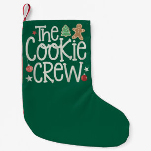 Prettig kerstfeest The Cookie Crew Kerstmis Matchi Kleine Kerstsok
