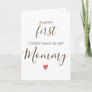 Prettig kerstfeest toegewenst aan mijn geweldige m kaart