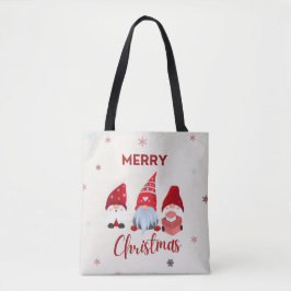 Prettig kerstfeest tote bag