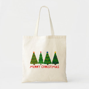 Prettig kerstfeest tote bag