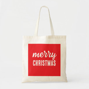 Prettig kerstfeest tote bag