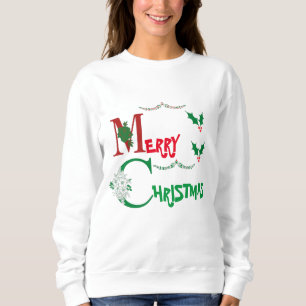 Prettig kerstfeest trui