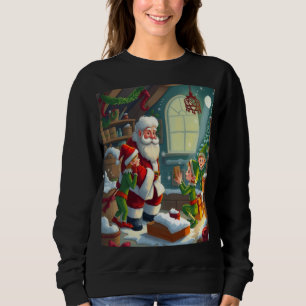 Prettig kerstfeest trui