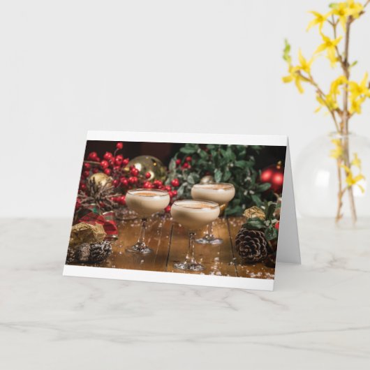 PRETTIG KERSTFEest & U WORDT GEAPPRECIËERD ***BAAS Kaart (Gele Bloem)