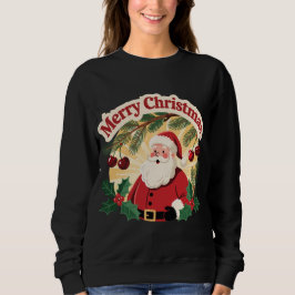 Prettig kerstfeest vakantie ontwerp trui