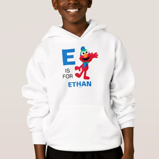 Prettig kerstfeest van Elmo (Voorkant)