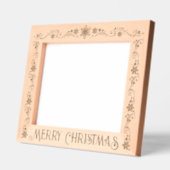 Prettig kerstfeest van familie, team, vrienden, ka gegraveerde lijstjes (Links)