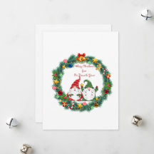 Prettig kerstfeest van onze kabouter aan de jouwe 