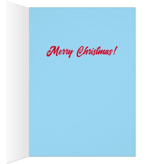 Prettig kerstfeest van Two Cactus (Binnen (Rechts))