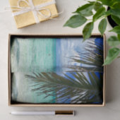 Prettig kerstfeest vanuit de Bahama's Tissuepapier (Geschenk)