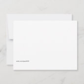 Prettig kerstfeest vanuit Linz, Oostenrijk Kaart (Achterkant)