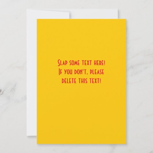 Prettig kerstfeest verjaardag Kleurrijke kaarsen (Achterkant)