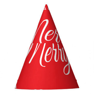 Prettig kerstfeest voeg naam tekst toe aangepast f feesthoedjes